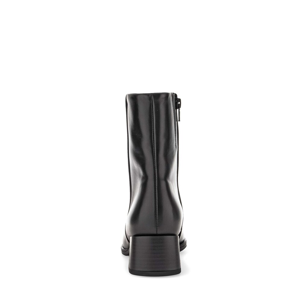 Pius Gabor Elegante Stiefelette schwarz Begrenzt auf 3 Tage