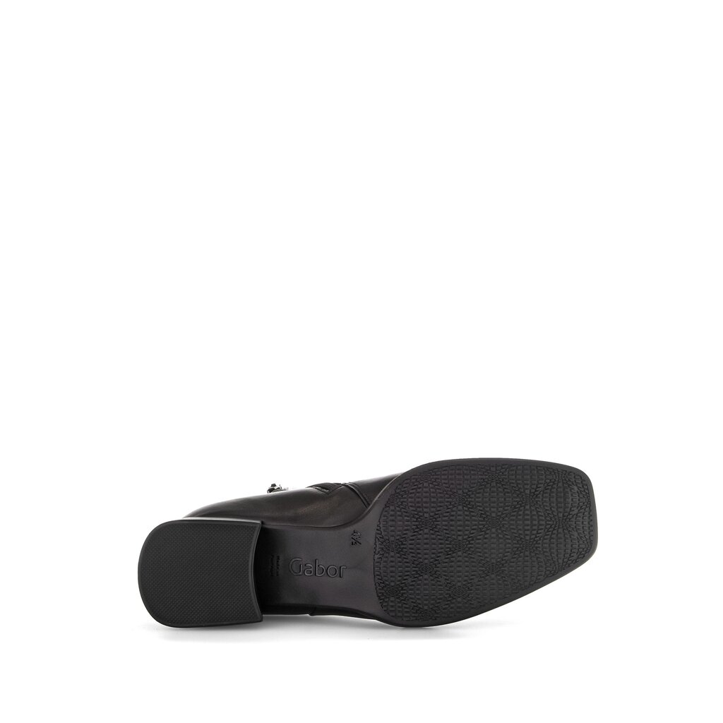 Pius Gabor Elegante Stiefelette schwarz Begrenzt auf 3 Tage