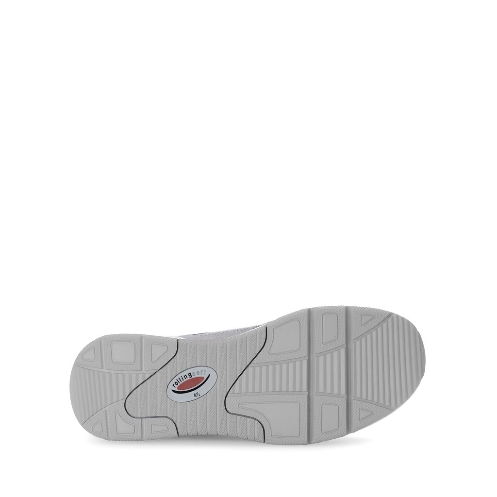 Pius Gabor Sneaker low silber Speichern exportieren