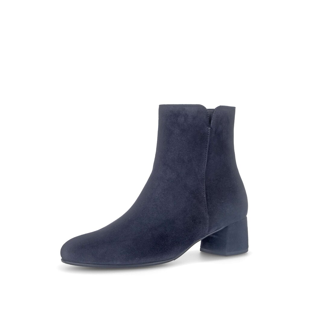 Pius Gabor Elegante Stiefelette blau Black Friday Preise