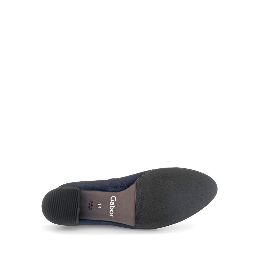 Pius Gabor Elegante Stiefelette blau Black Friday Preise