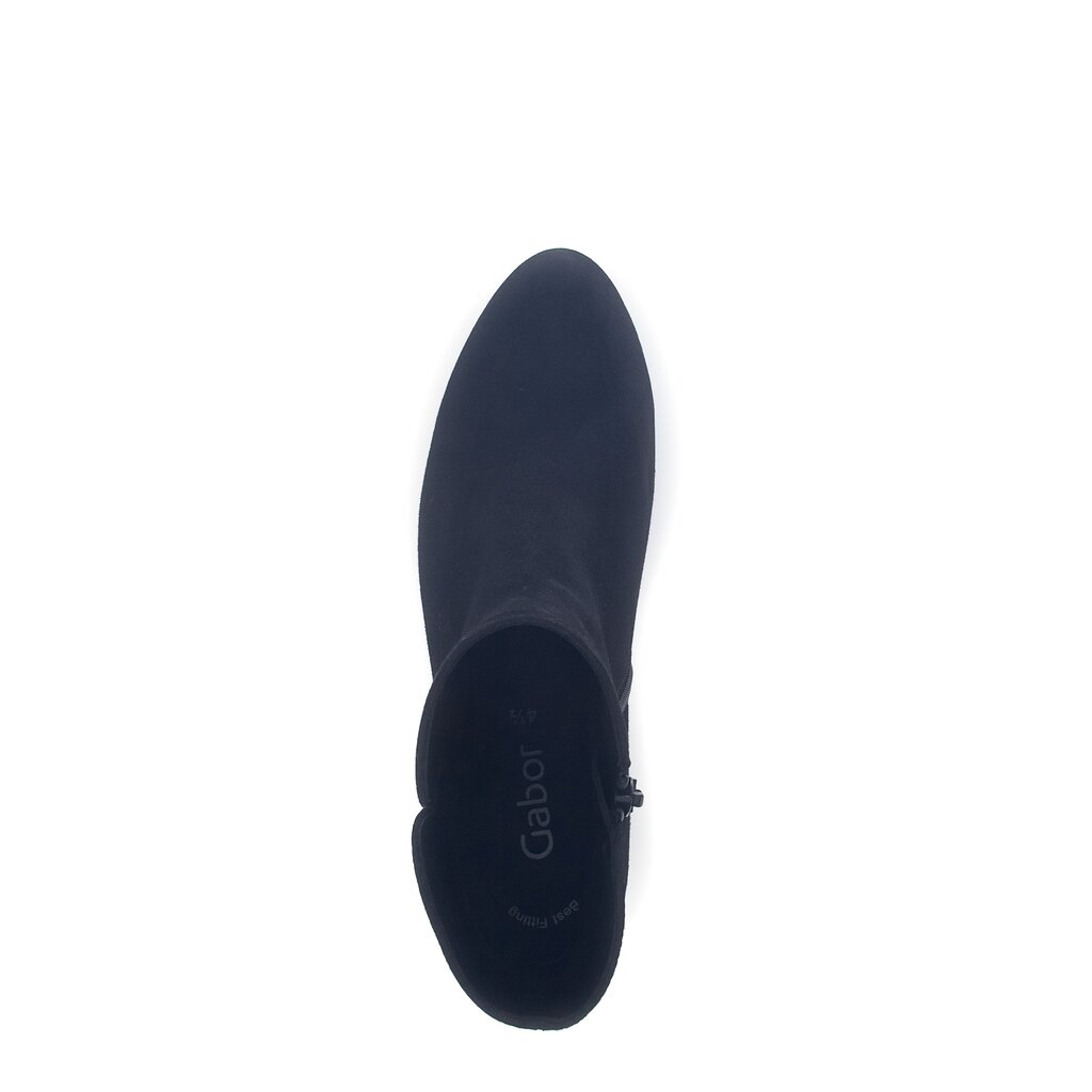 Pius Gabor Elegante Stiefelette blau Black Friday Preise