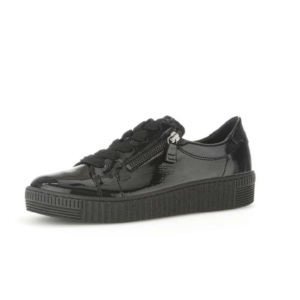 Pius Gabor Sneaker low schwarz Im Verkauf