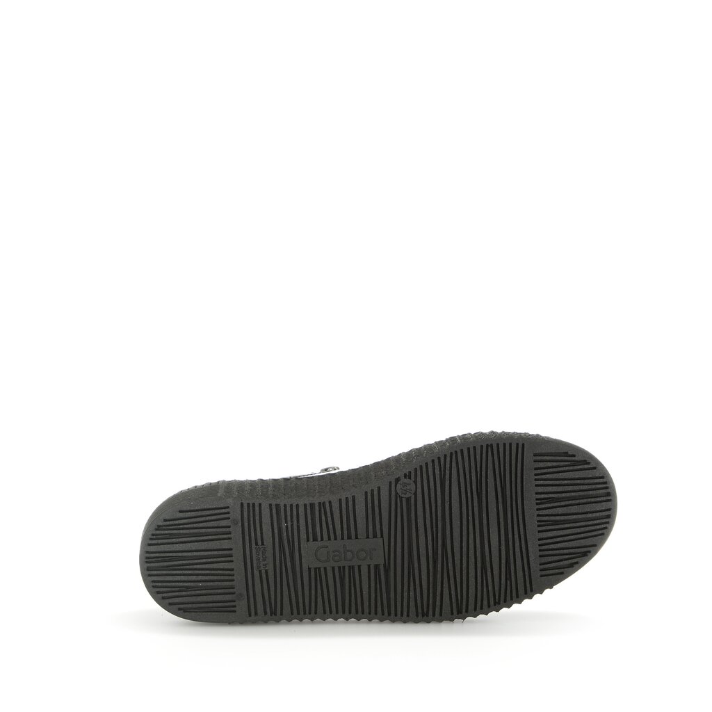 Pius Gabor Sneaker low schwarz Im Verkauf