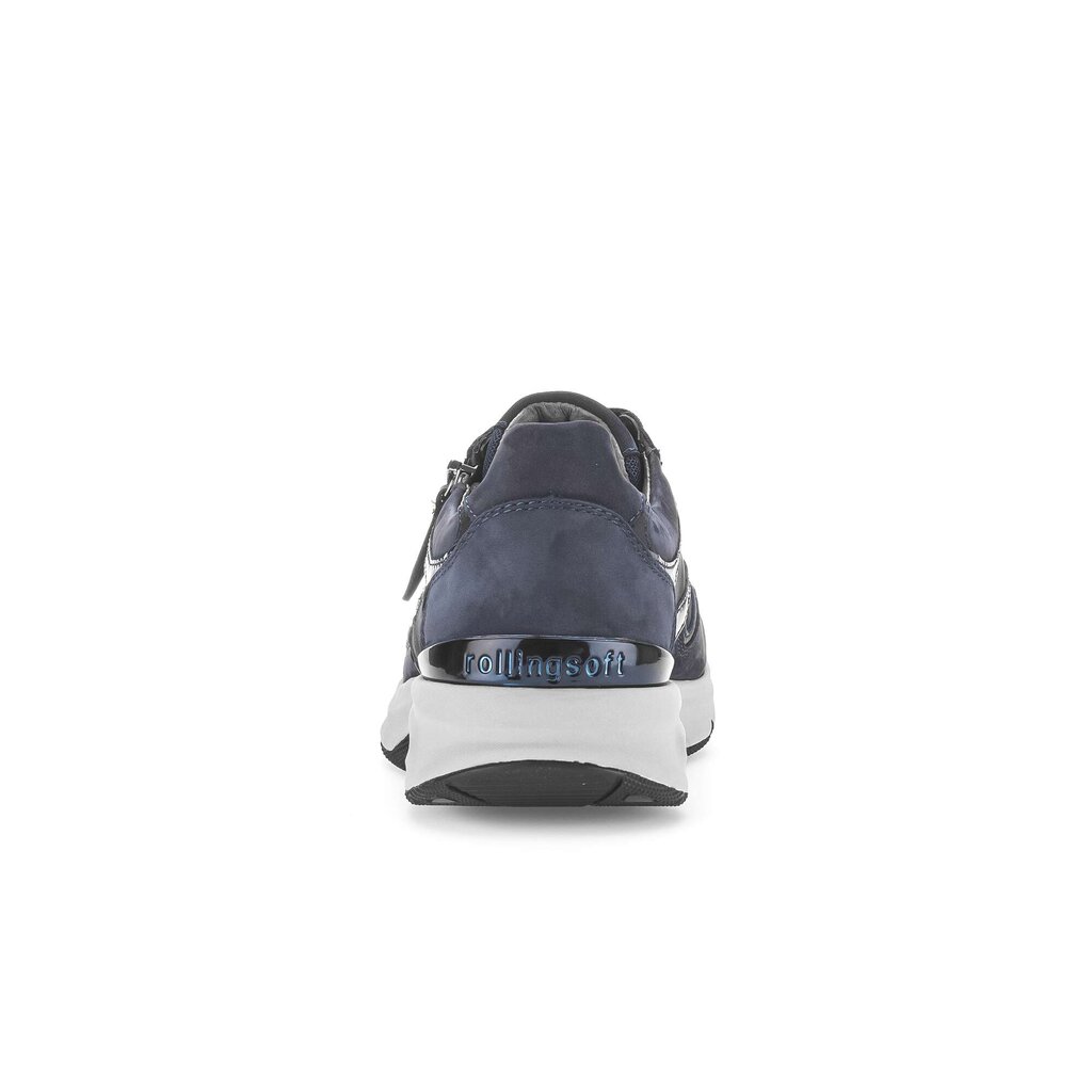 Pius Gabor Sneaker low blau zollfrei