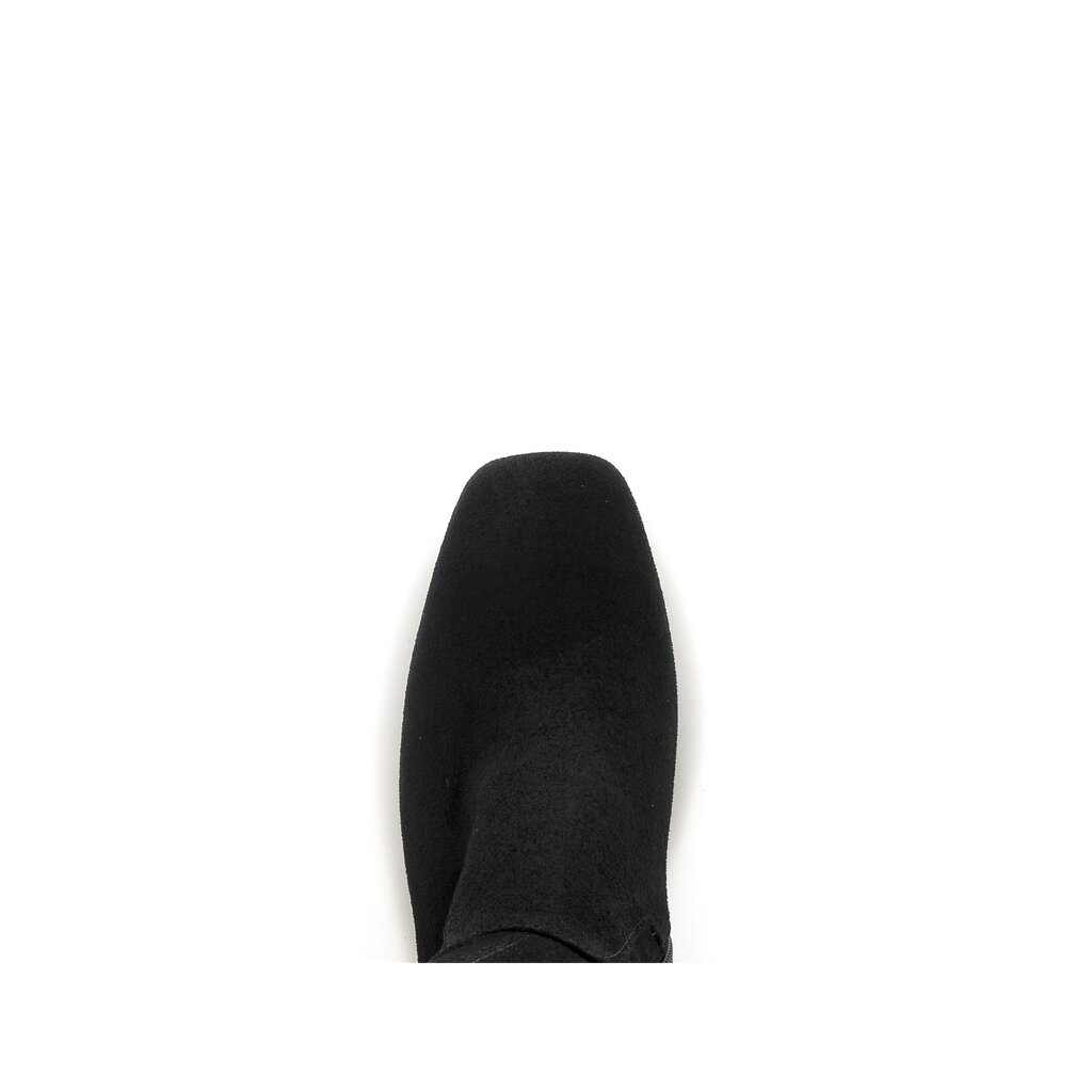 Pius Gabor Eleganter Stiefel schwarz 50% Rabatt für begrenzte Zeit