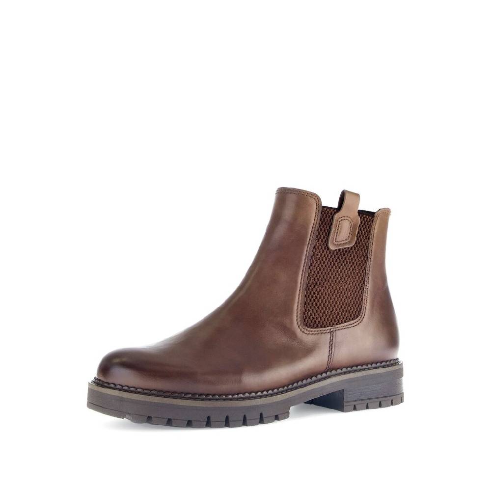 Pius Gabor Chelsea Boot braun Rabatte dieses Monats