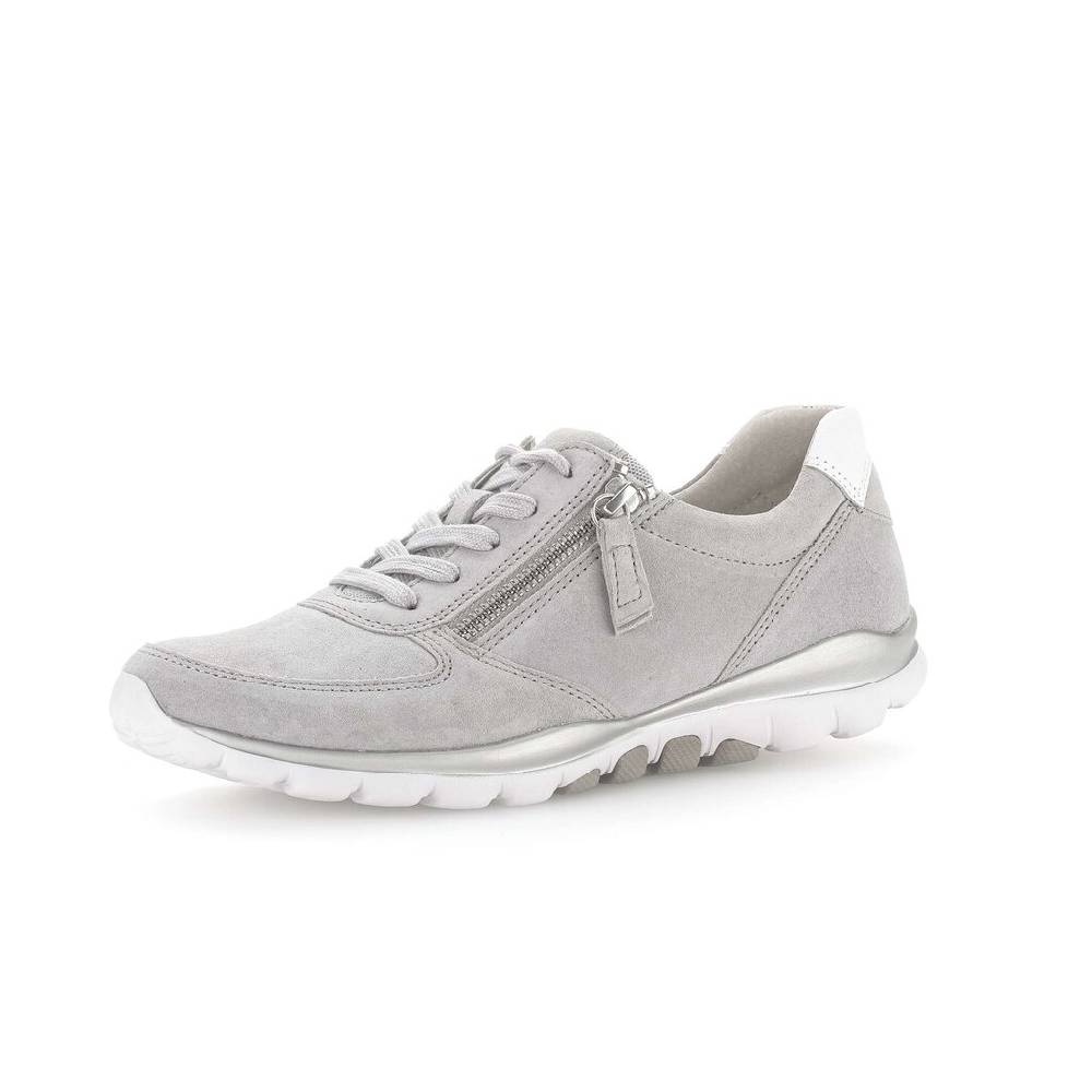 Pius Gabor Sneaker low grau 2025