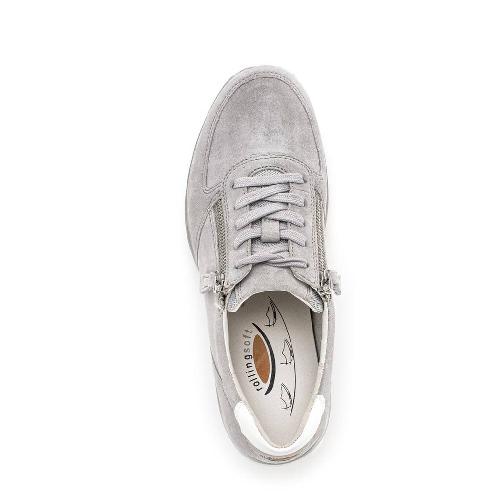 Pius Gabor Sneaker low grau 2025