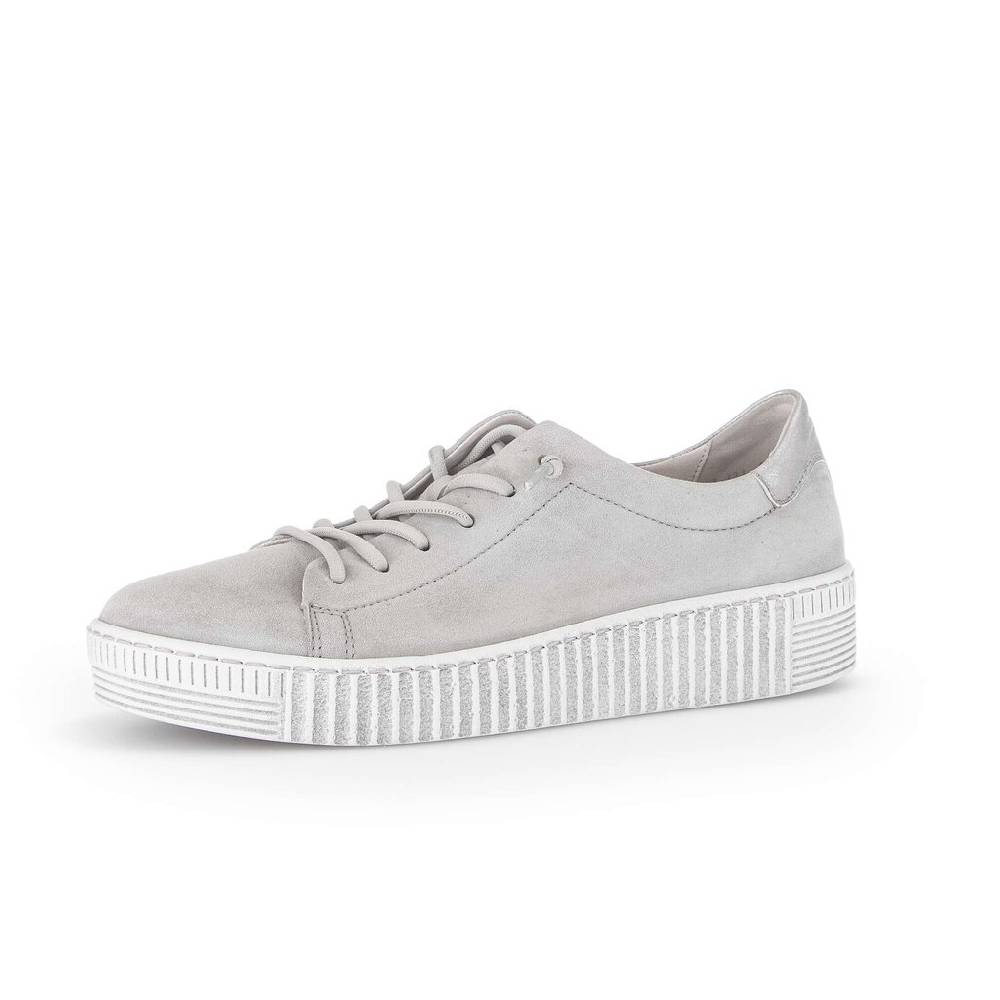 Pius Gabor Sneaker low grau Online