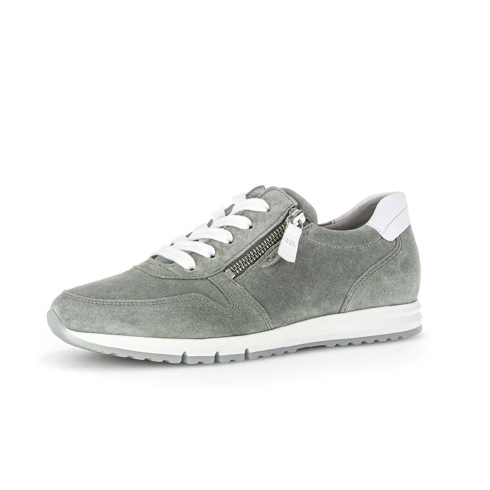 Pius Gabor Sneaker low grün Outlet