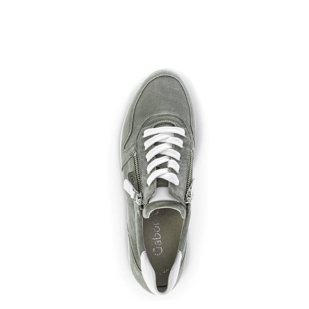 Pius Gabor Sneaker low grün Outlet