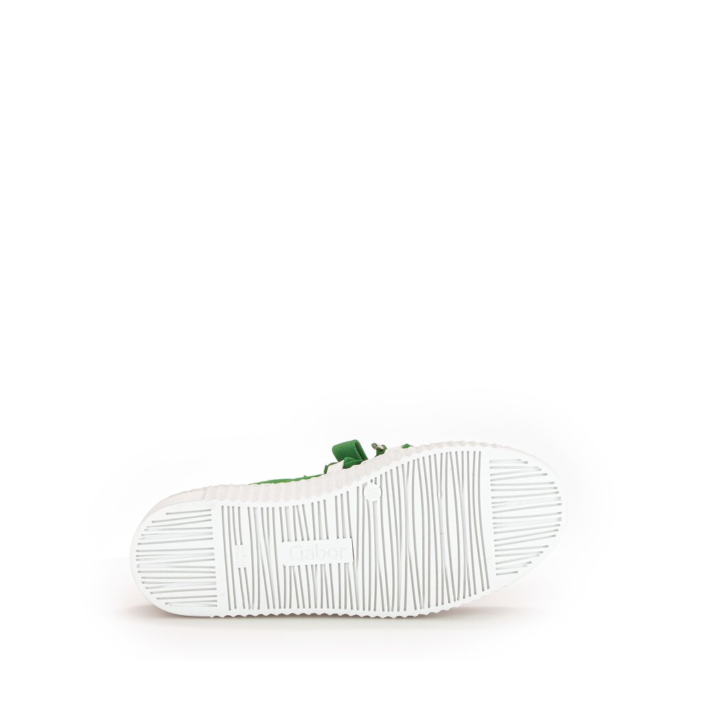Pius Gabor Sneaker low grün Auslauf