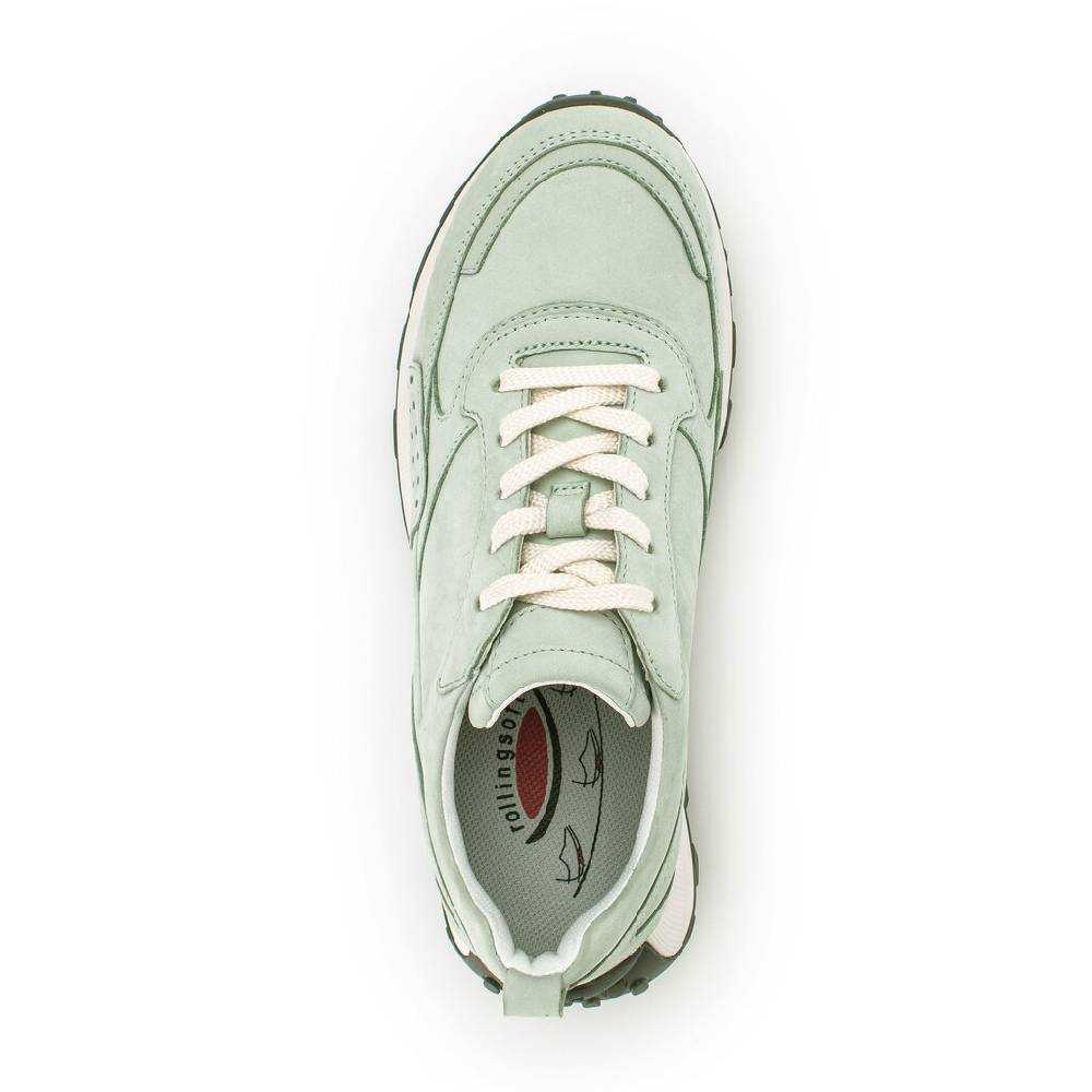 Pius Gabor Sneaker low grün Verkauf