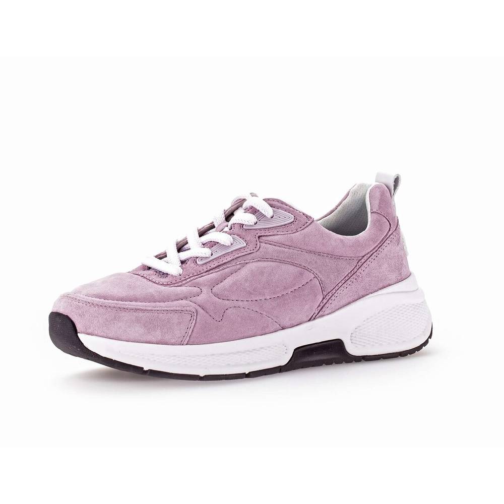 Pius Gabor Sneaker low lila Angebote