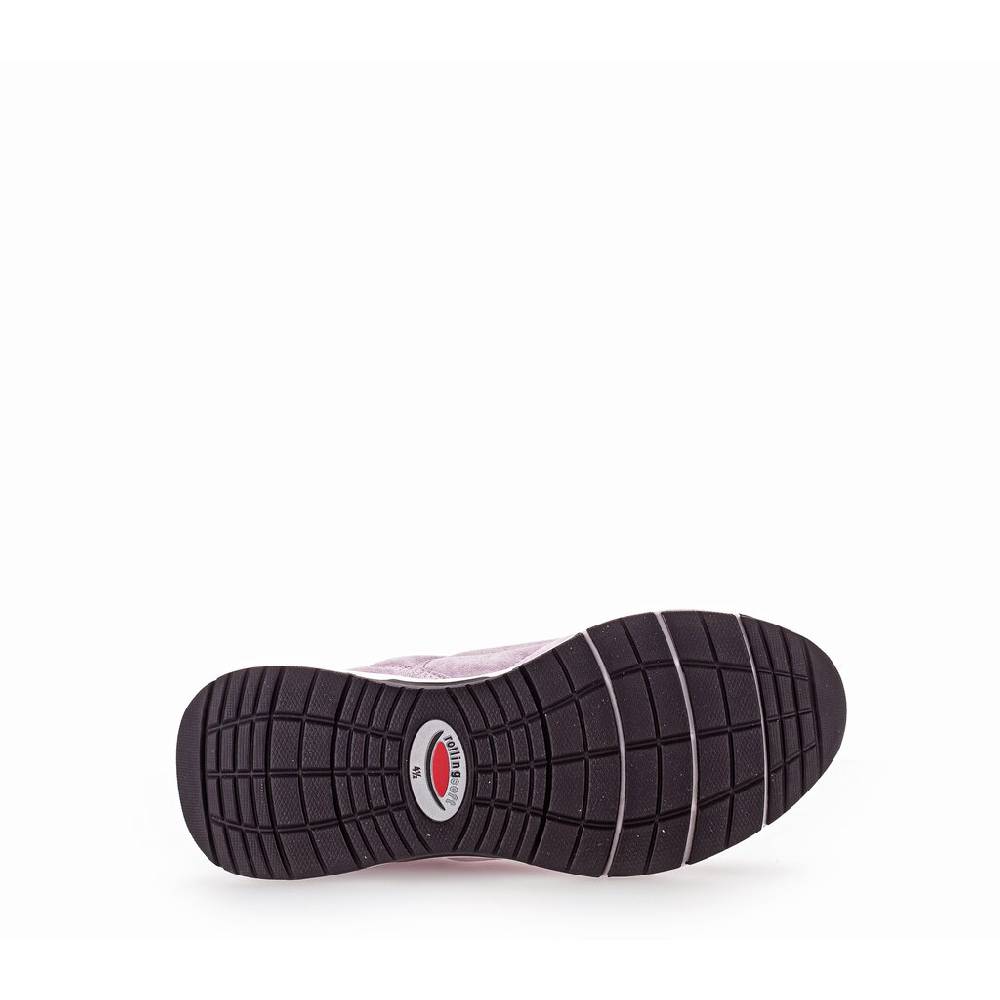 Pius Gabor Sneaker low lila Angebote