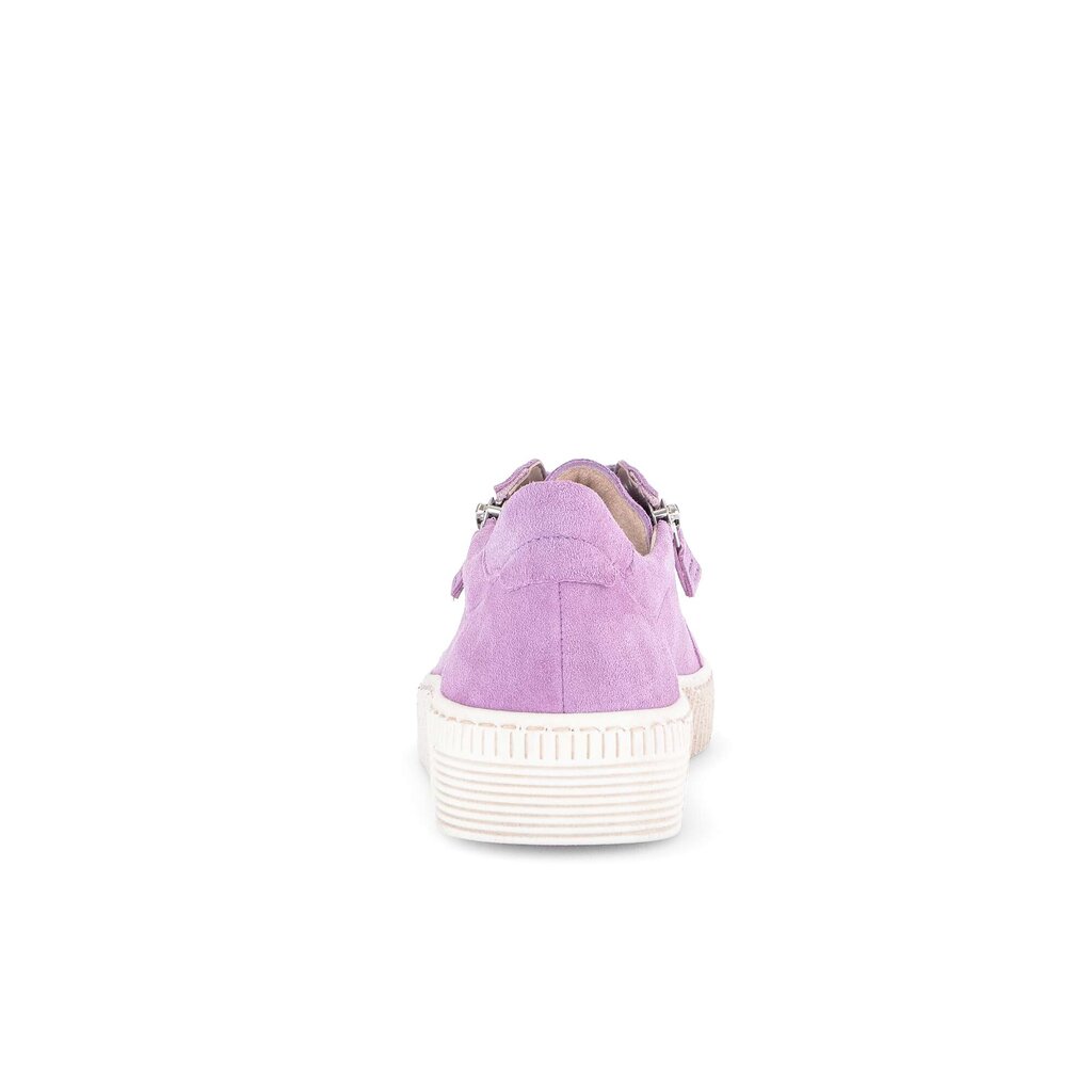 Pius Gabor Sneaker low lila Hotsell
