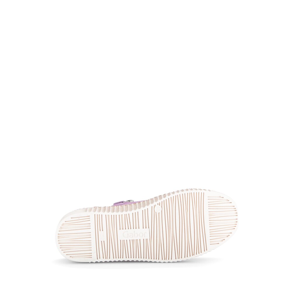 Pius Gabor Sneaker low lila Hotsell