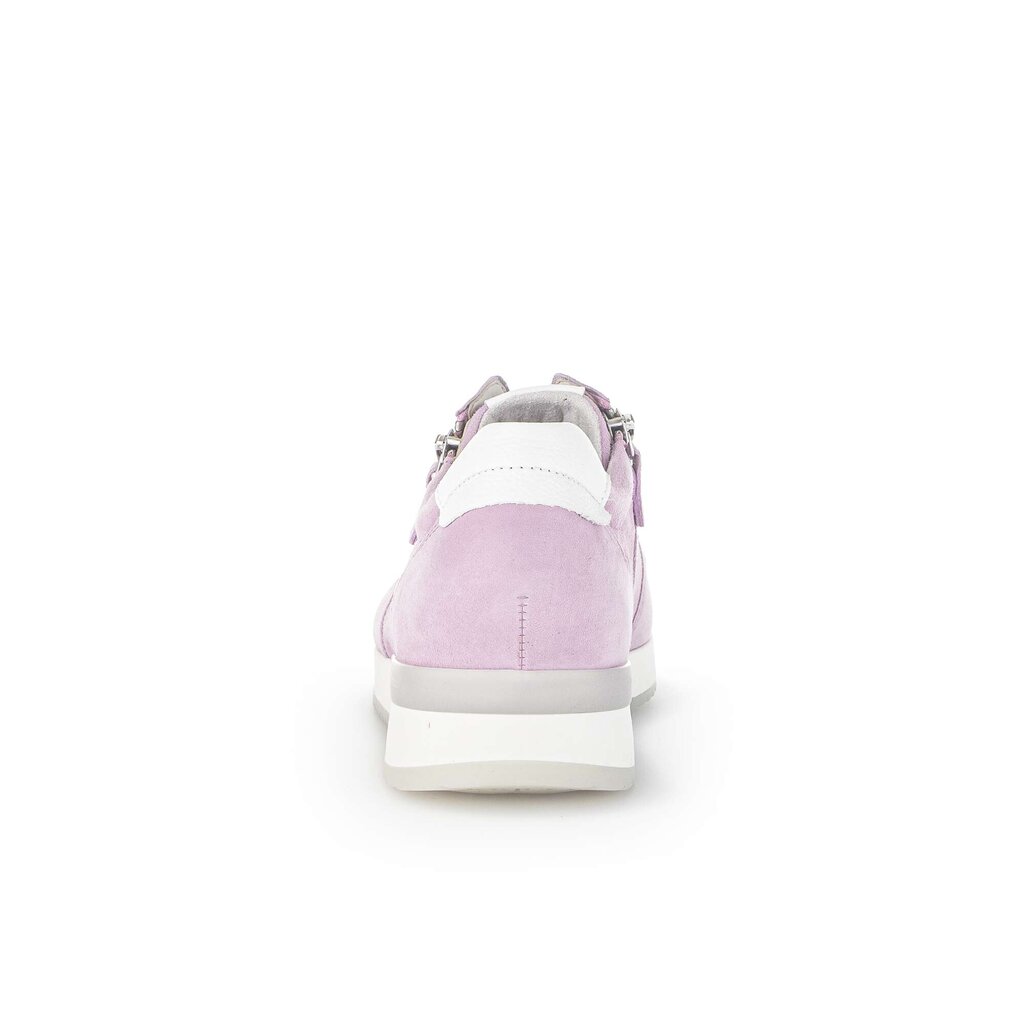 Pius Gabor Sneaker low lila im Angebot
