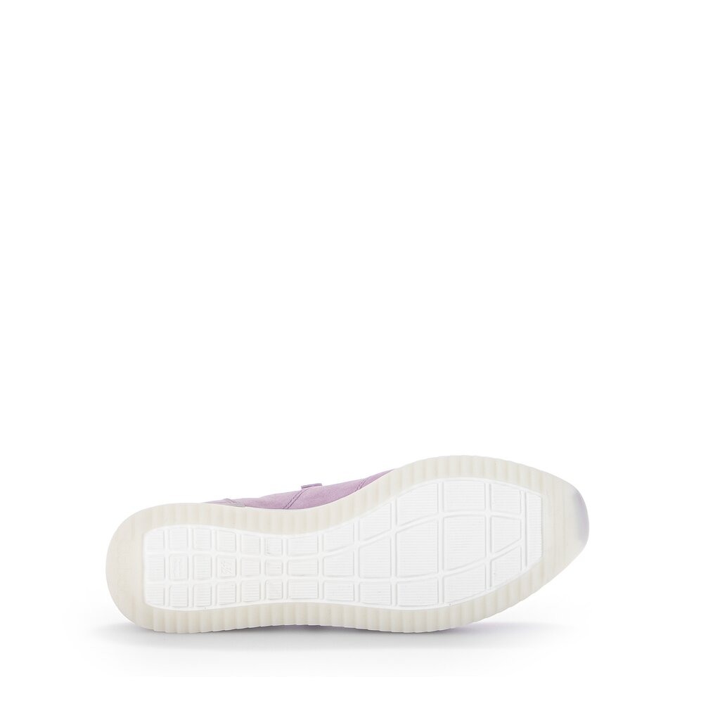 Pius Gabor Sneaker low lila im Angebot