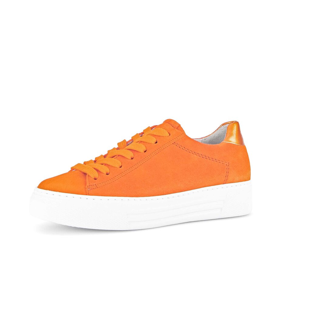 Pius Gabor Sneaker low orange Günstiger Verkauf