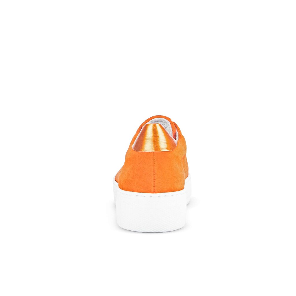 Pius Gabor Sneaker low orange Günstiger Verkauf