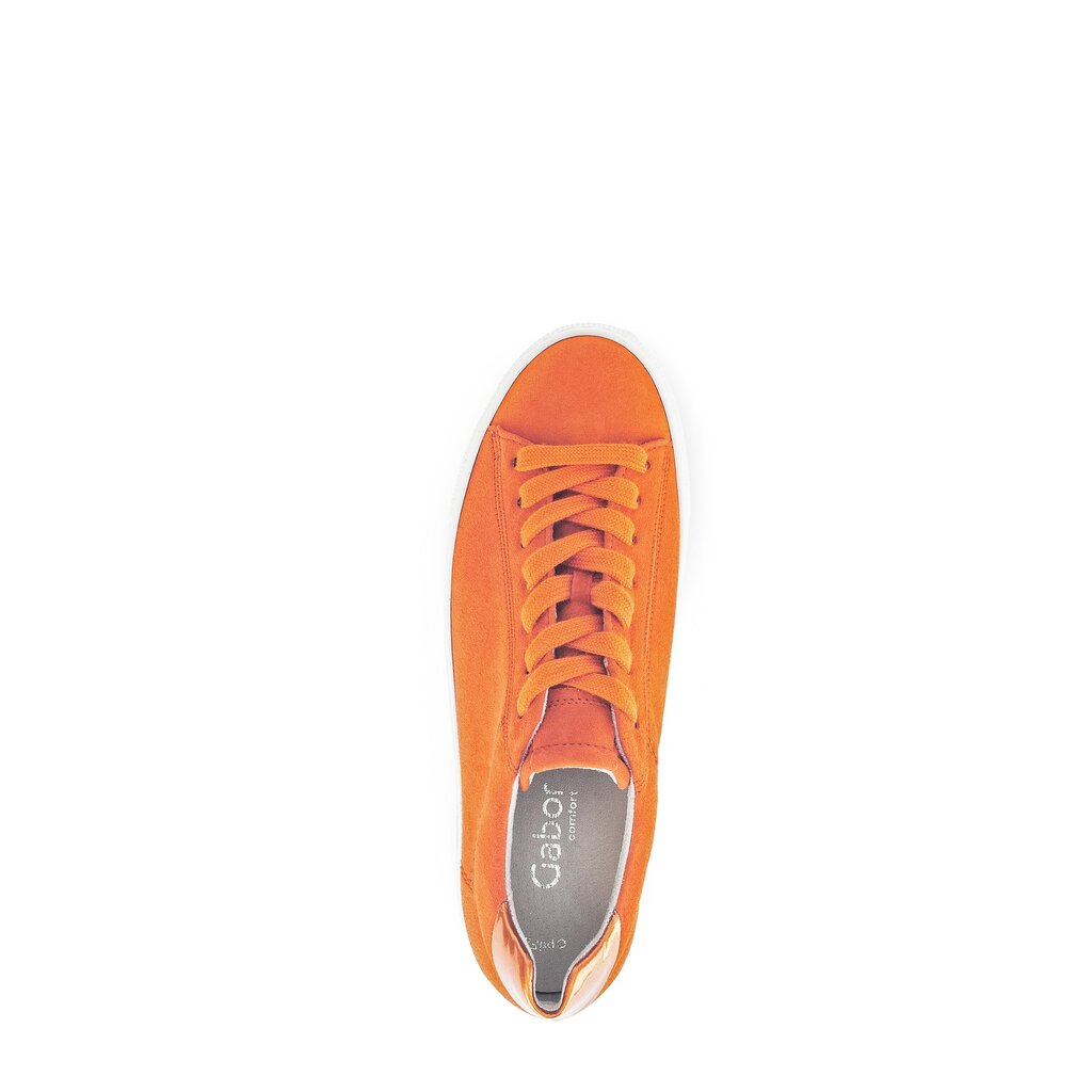 Pius Gabor Sneaker low orange Günstiger Verkauf