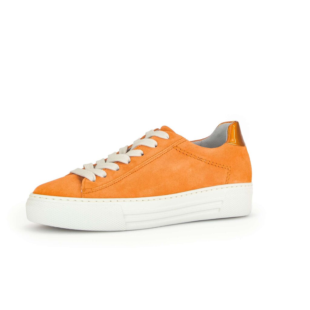 Pius Gabor Sneaker low orange Fabrikverkauf
