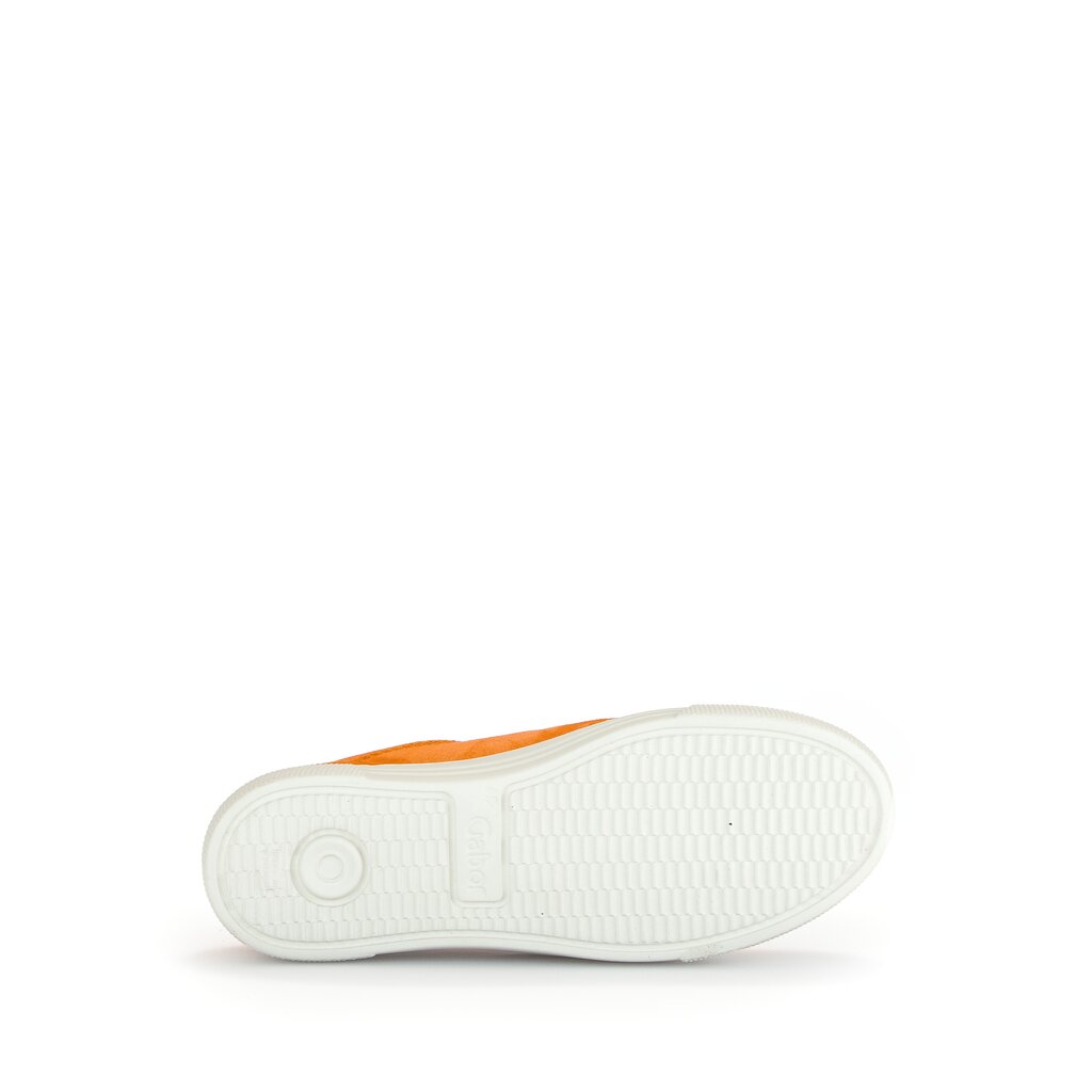 Pius Gabor Sneaker low orange Fabrikverkauf
