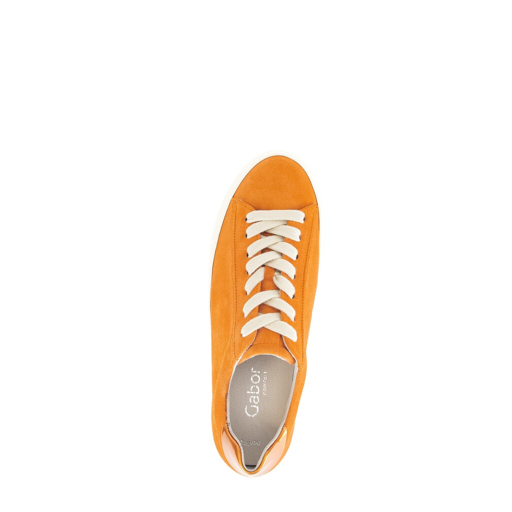 Pius Gabor Sneaker low orange Fabrikverkauf