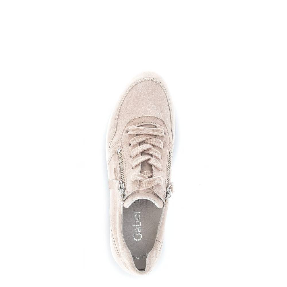 Pius Gabor Sneaker low rosa Limitierter Zeitrabatt