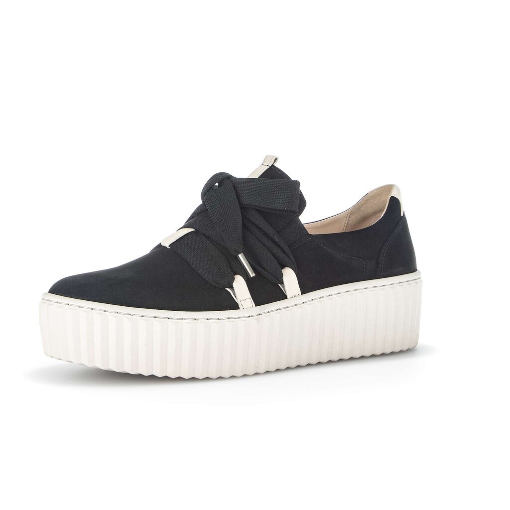 Pius Gabor Sneaker low schwarz Fabrik Onlineshop