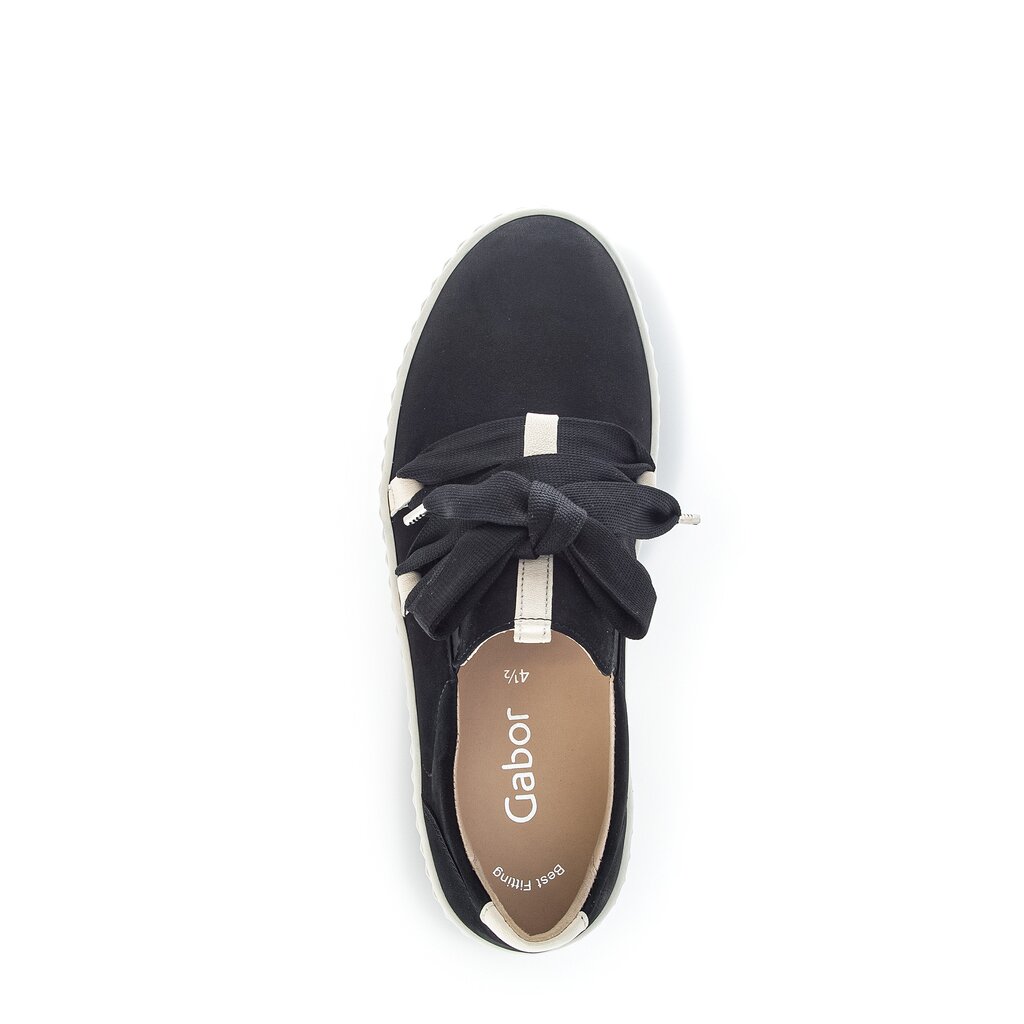 Pius Gabor Sneaker low schwarz Fabrik Onlineshop