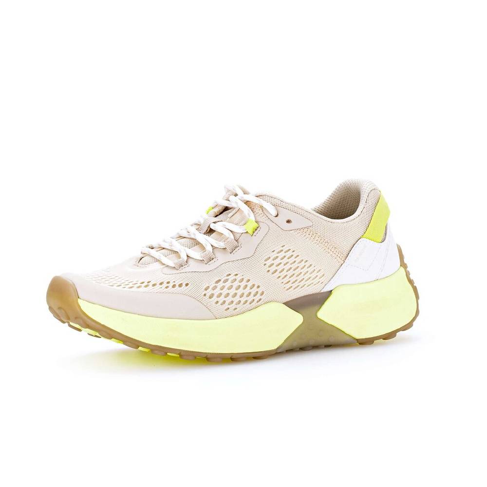 Pius Gabor Sneaker low beige Fabrikpreis