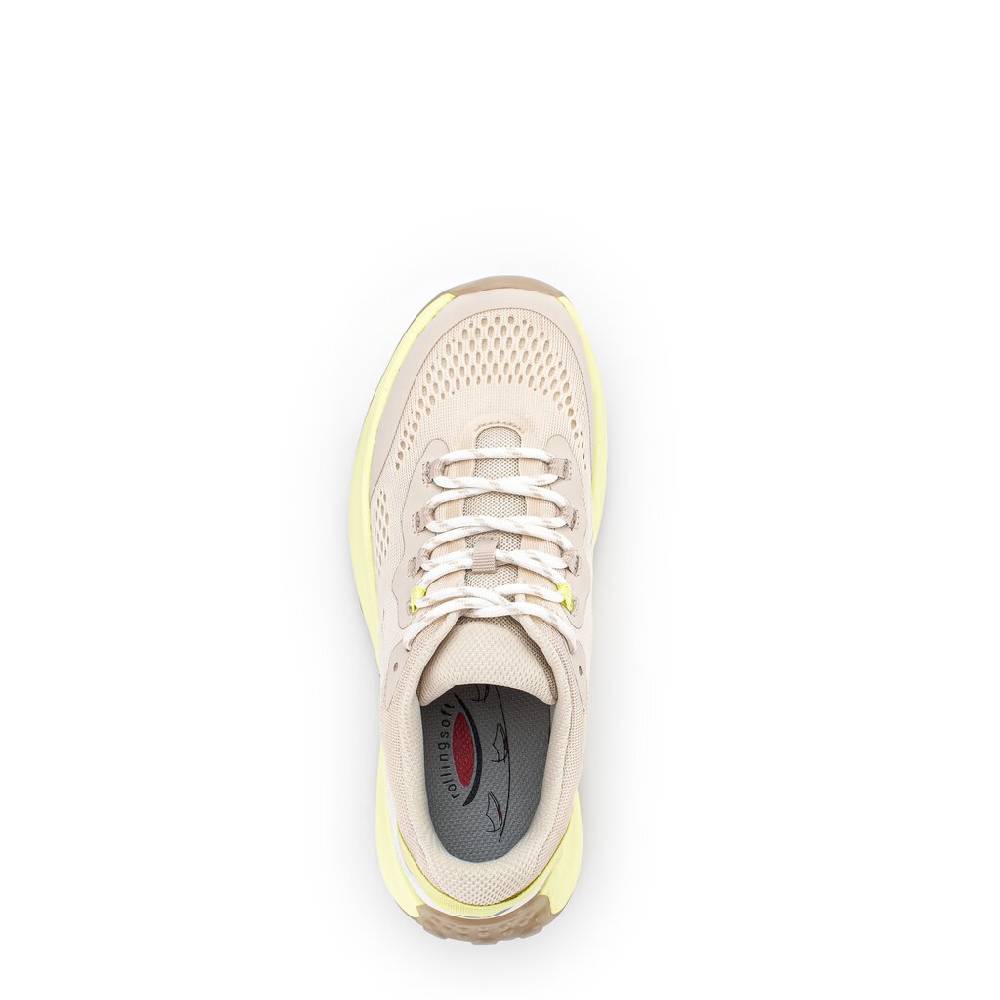 Pius Gabor Sneaker low beige Fabrikpreis