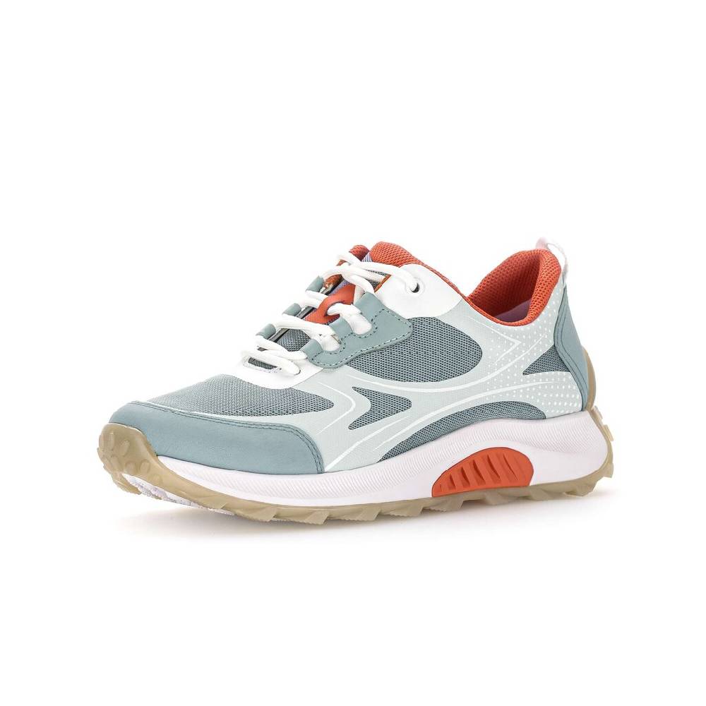 Pius Gabor Sneaker low grün Sonderangebot