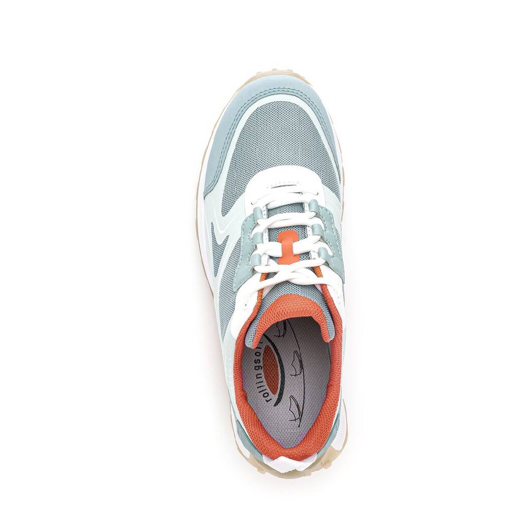Pius Gabor Sneaker low grün Sonderangebot