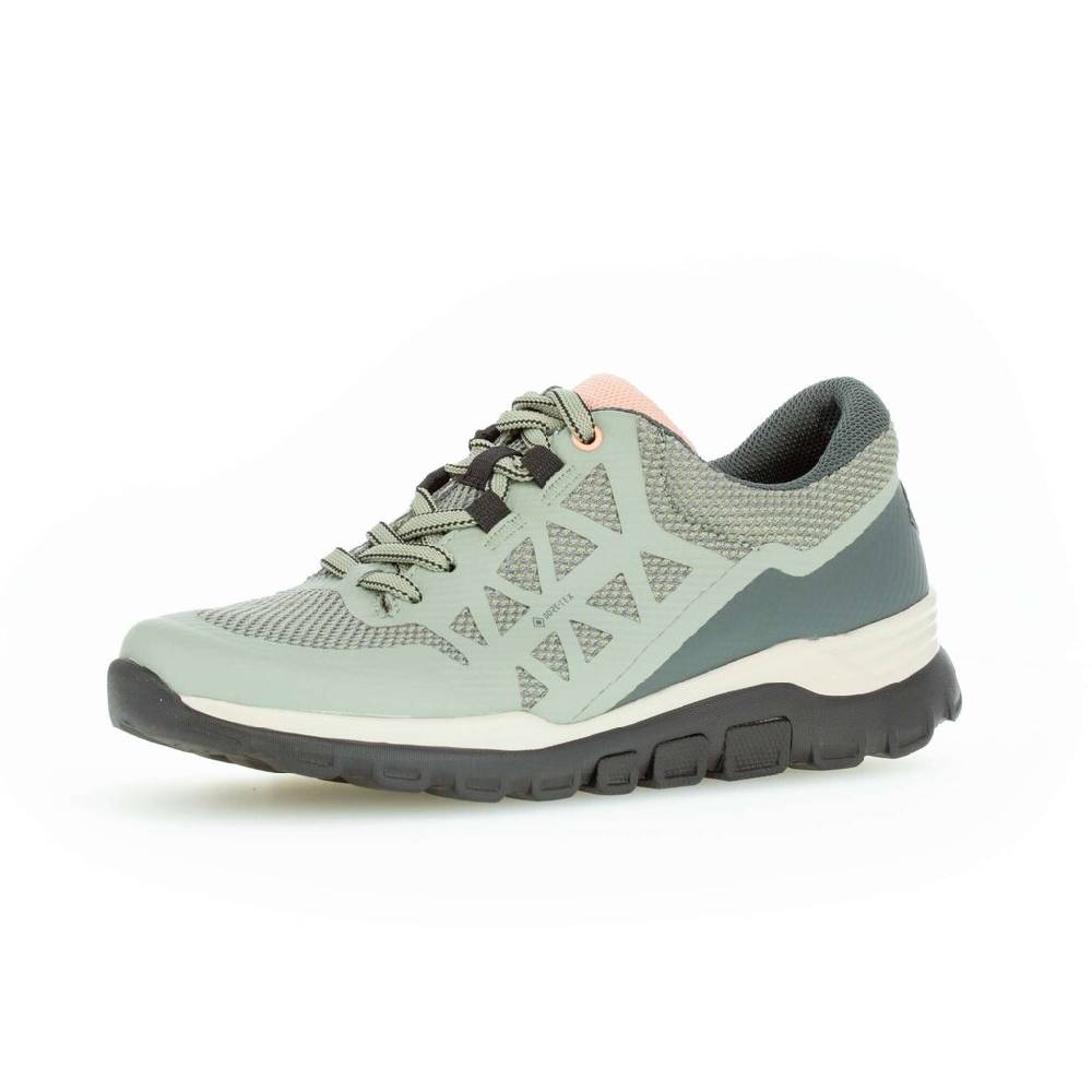 Pius Gabor Sneaker low grün Rabatt