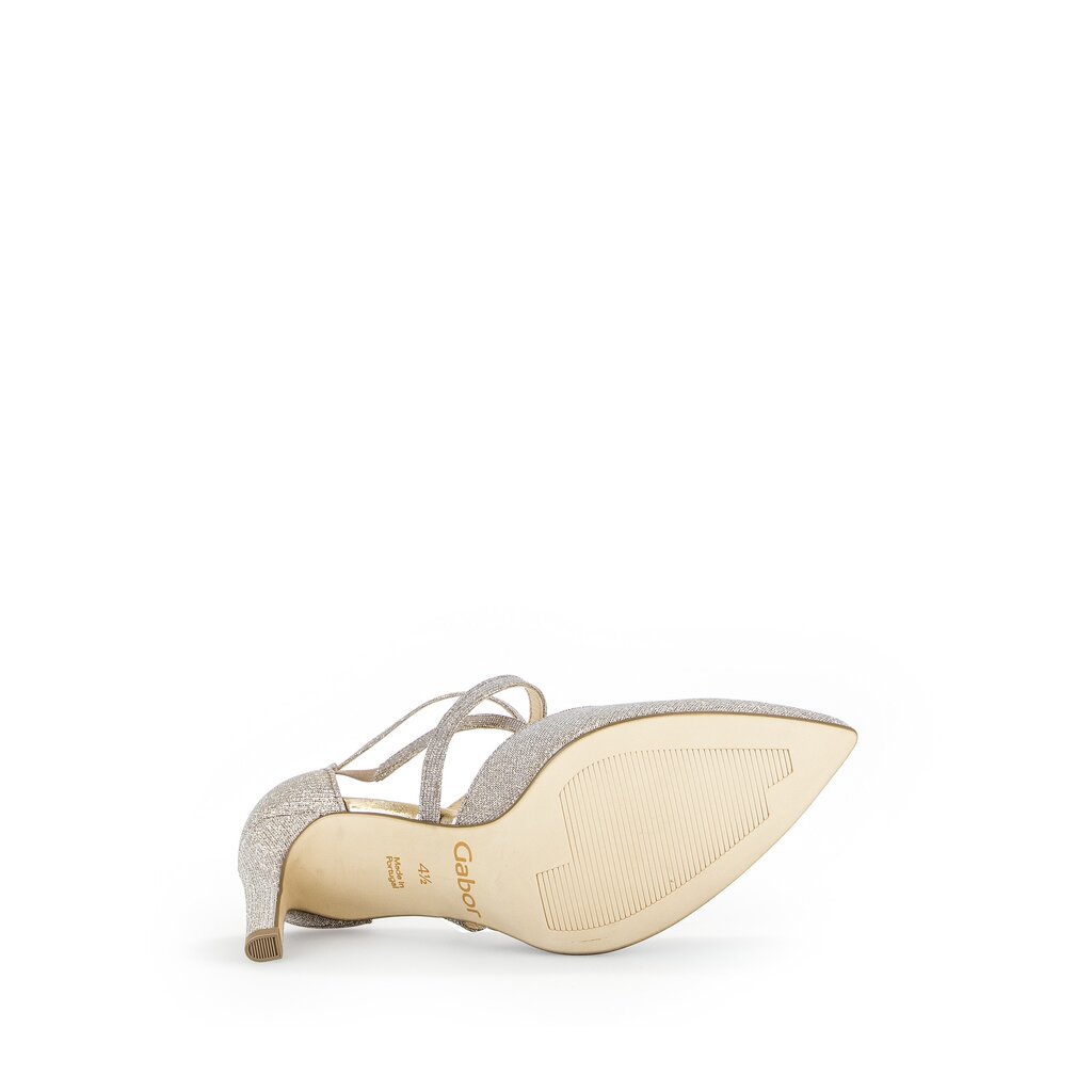 Pius Gabor Spangenpumps rosa Flash Sale