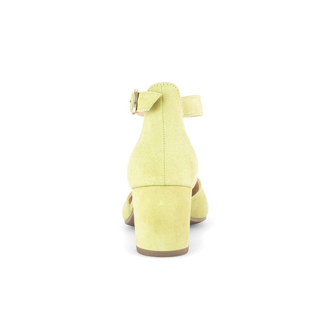 Pius Gabor Spangenpumps grün Begrenztes Angebot