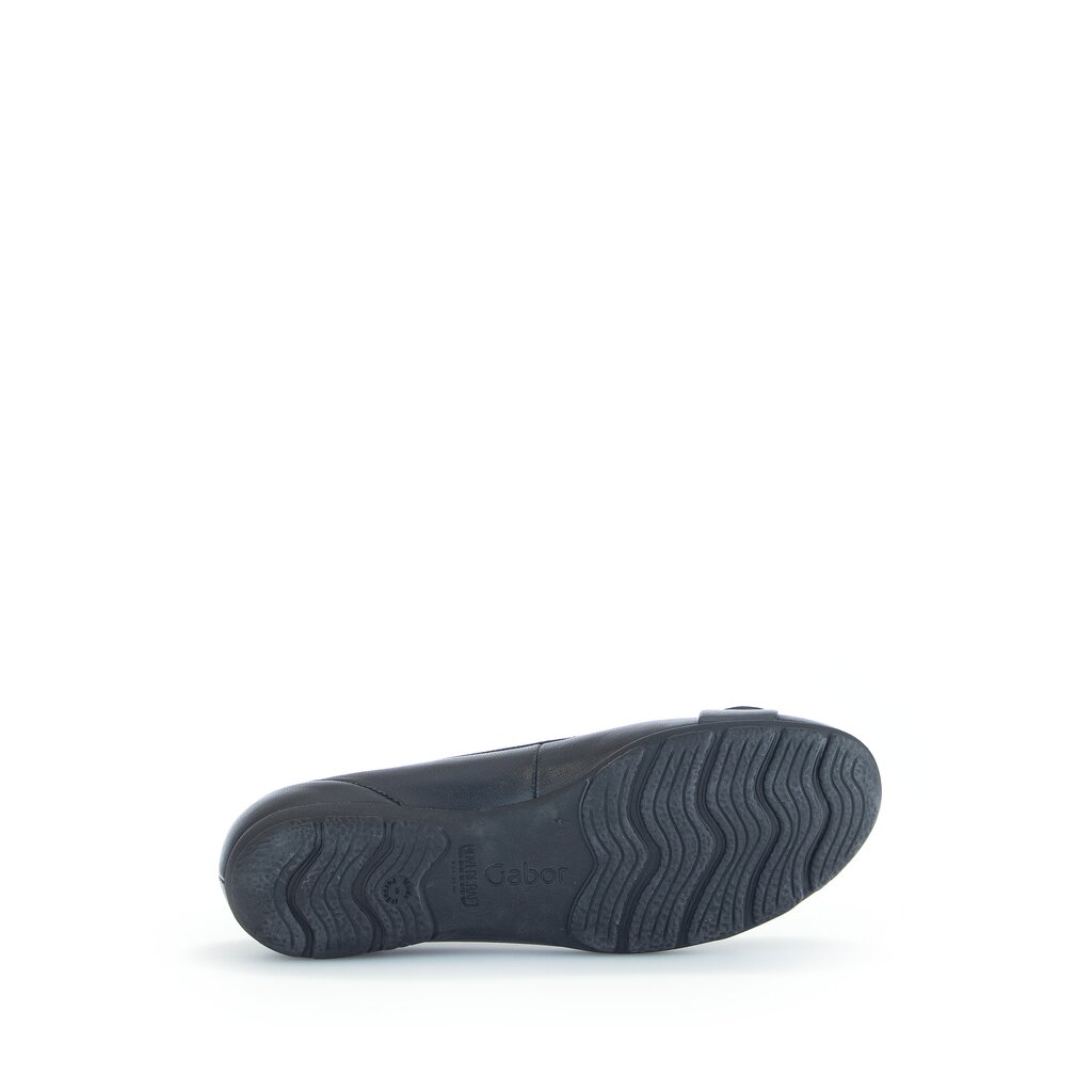 Pius Gabor Sportliche Ballerina blau Preisnachlass