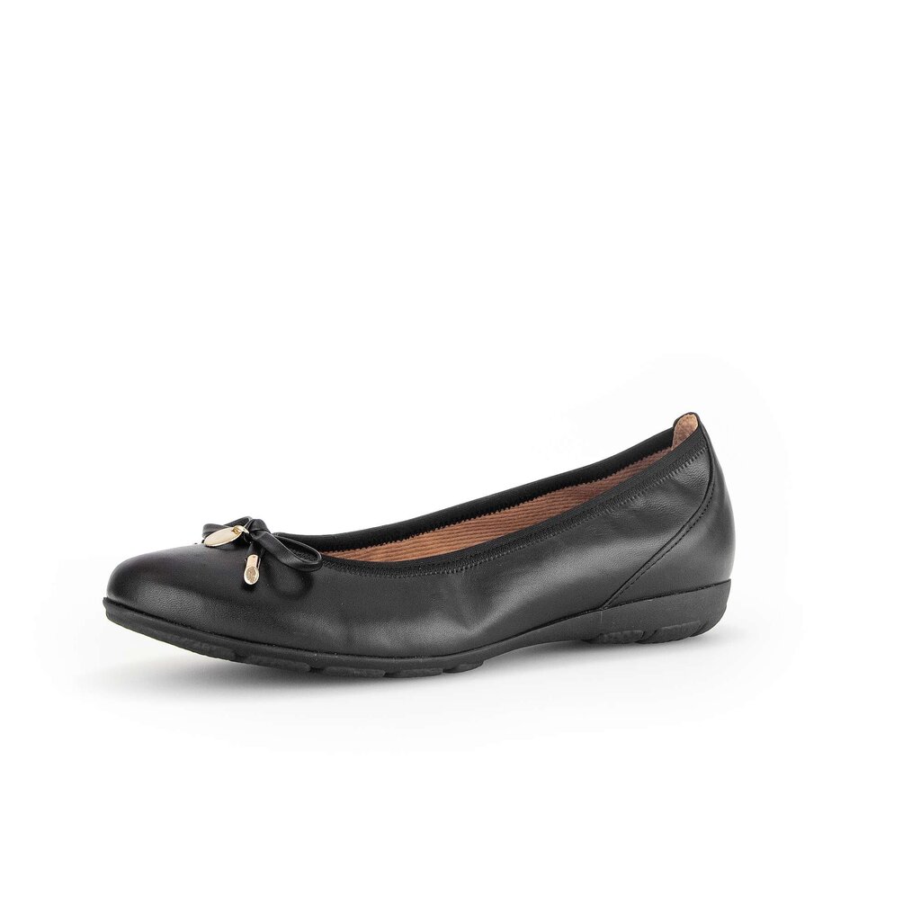 Pius Gabor Sportliche Ballerina schwarz Black Friday