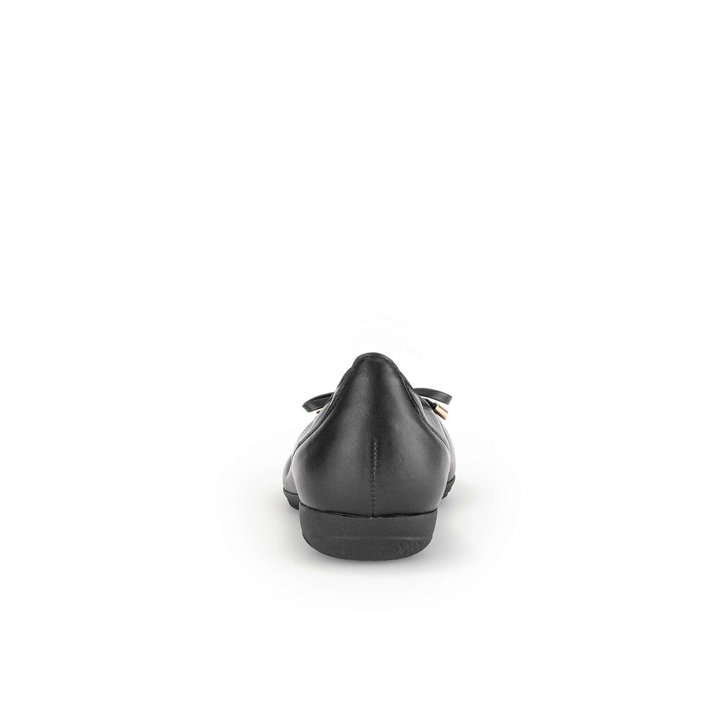 Pius Gabor Sportliche Ballerina schwarz Black Friday