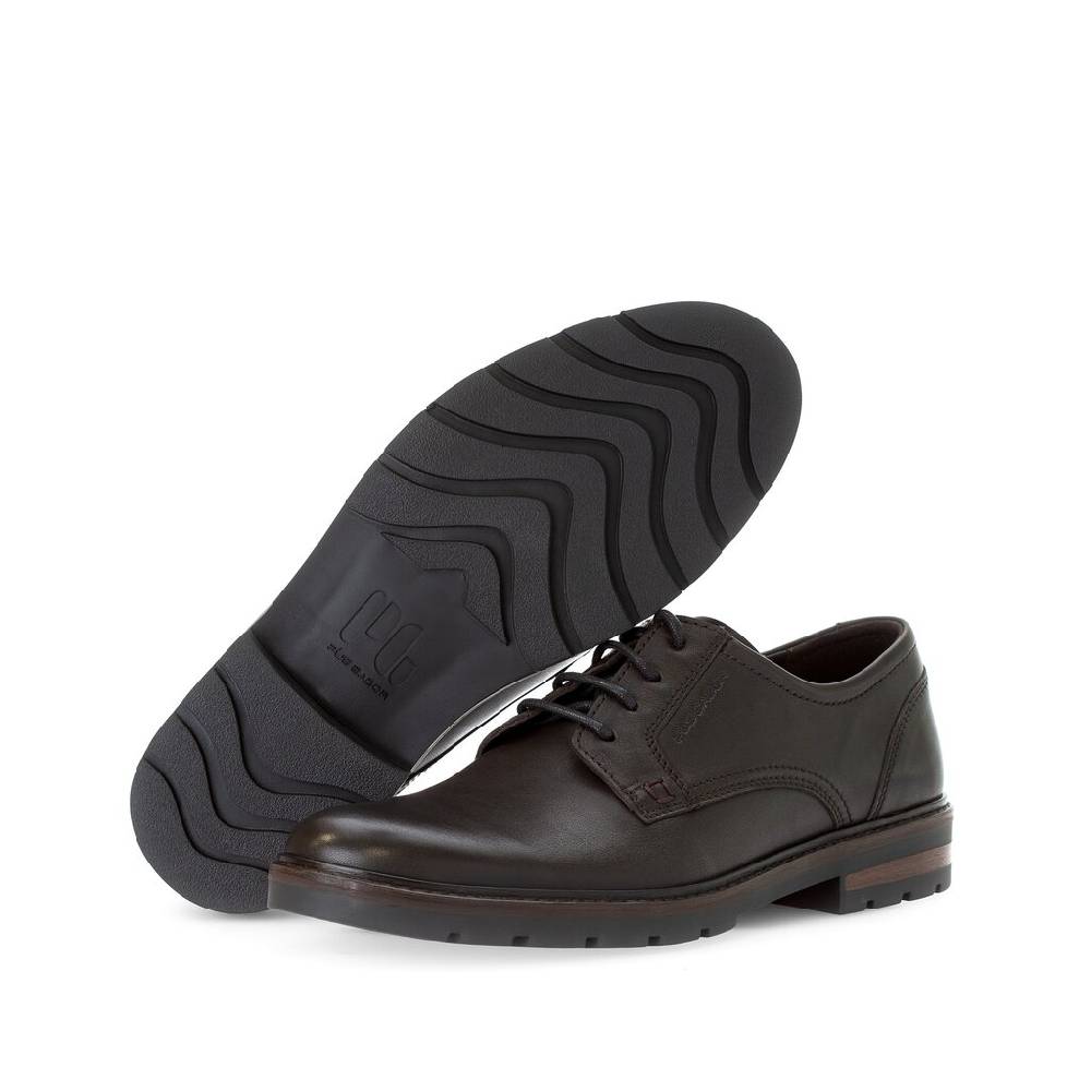 Pius Gabor Pius Gabor Schnürschuh braun Cyber Monday