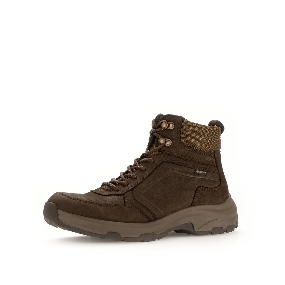 Pius Gabor Pius Gabor Sportlicher Stiefel braun Valentinstagsangebot