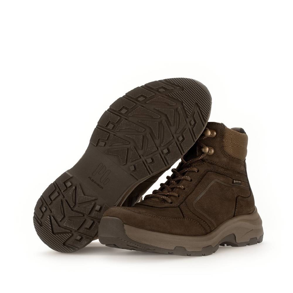 Pius Gabor Pius Gabor Sportlicher Stiefel braun Valentinstagsangebot