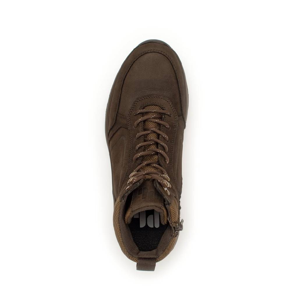 Pius Gabor Pius Gabor Sportlicher Stiefel braun Valentinstagsangebot