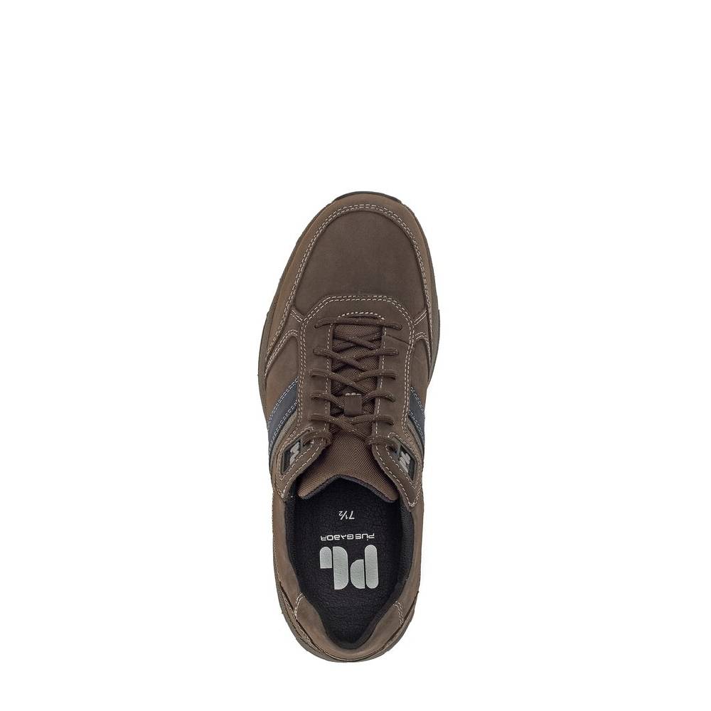 Pius Gabor Pius Gabor Sneaker low braun Lagerräumung