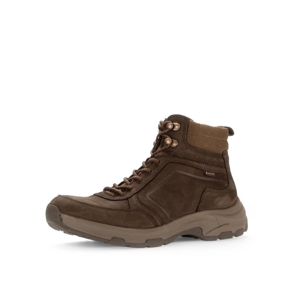 Pius Gabor Pius Gabor Sportlicher Stiefel braun Heißer Verkauf