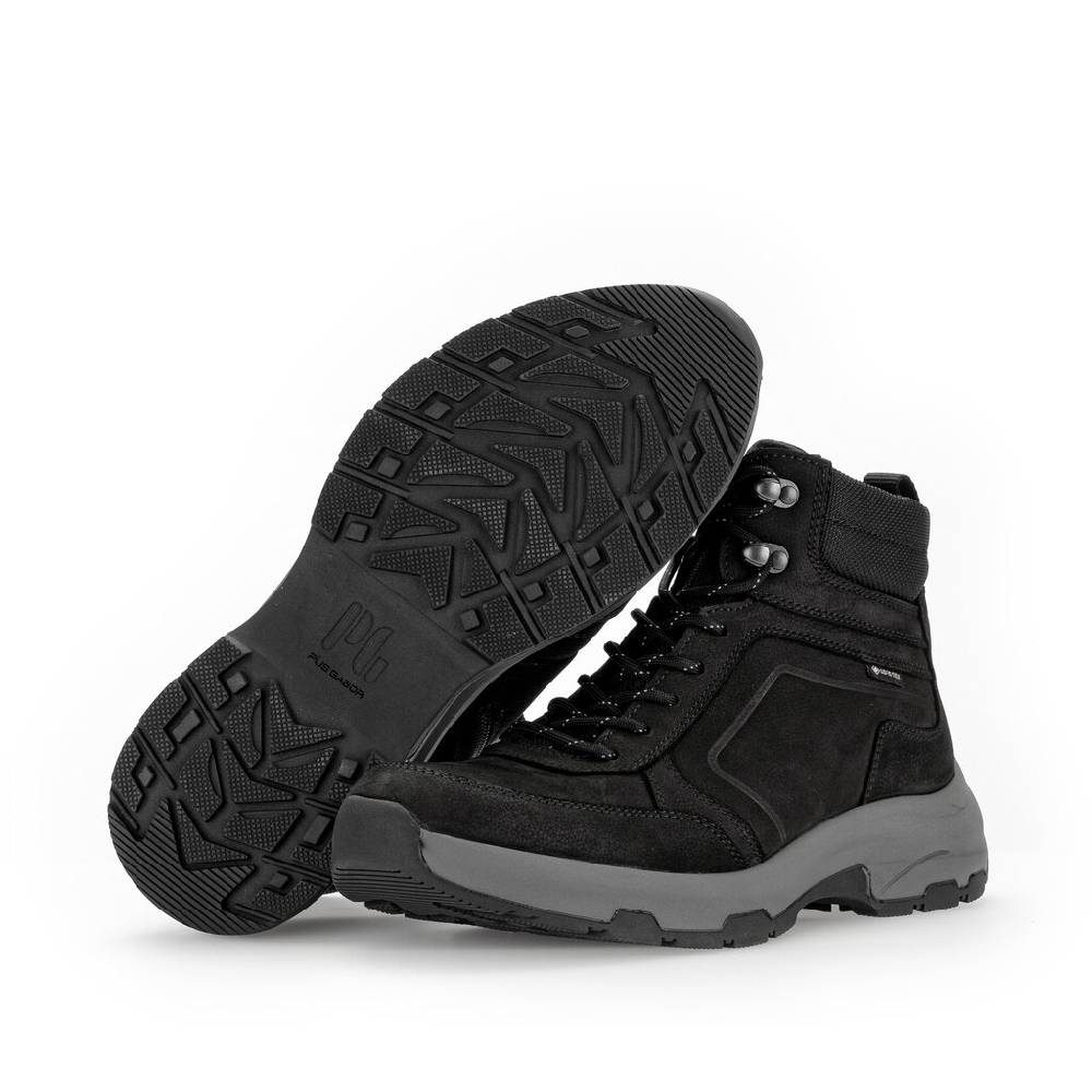 Pius Gabor Pius Gabor Sportlicher Stiefel schwarz Neueste Mode